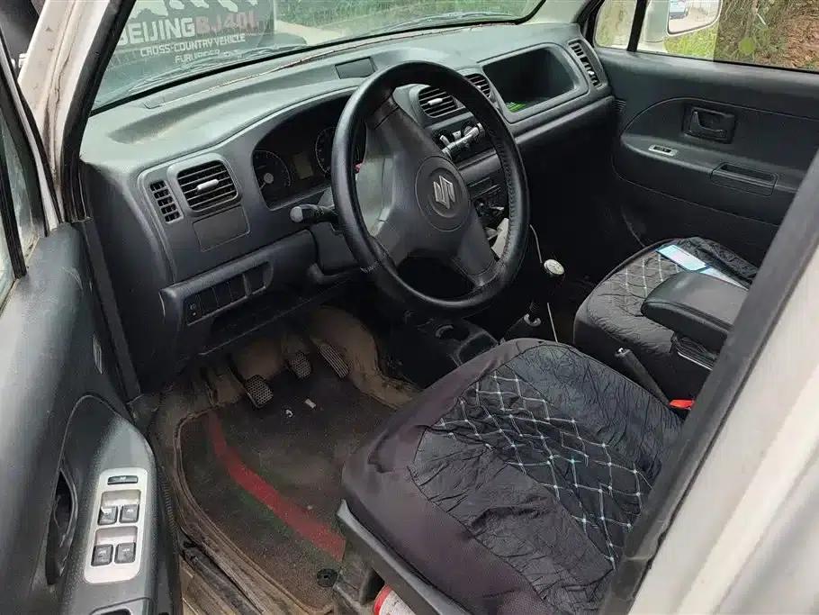 Beidouxing 2016 1.4L Manual Value Edition — миниатюра 9