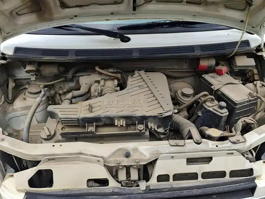Beidouxing 2016 1.4L Manual Value Edition — миниатюра 10