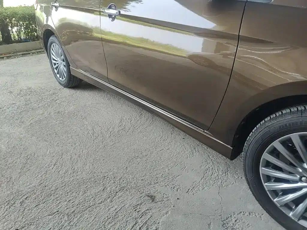 Ciaz 2015 1.6L Automatic Enjoyment Edition — миниатюра 19