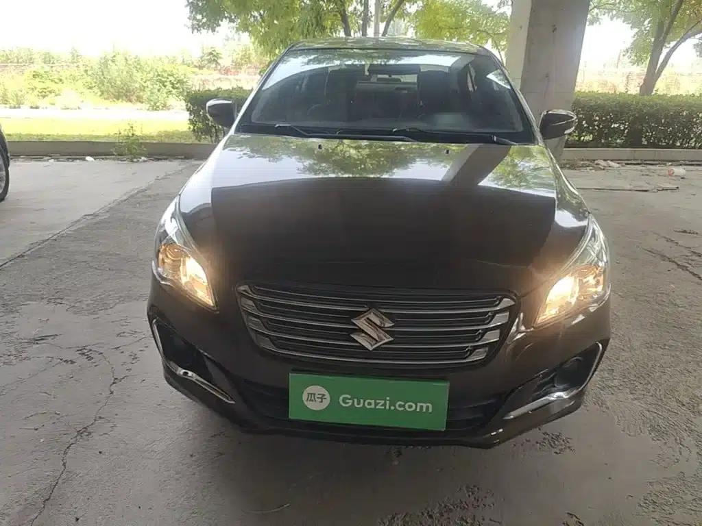 Ciaz 2015 1.6L Automatic Enjoyment Edition — миниатюра 3