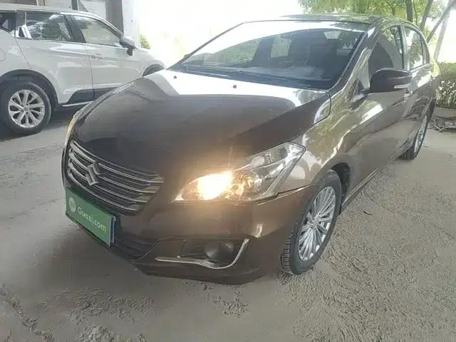 Ciaz 2015 1.6L Automatic Enjoyment Edition