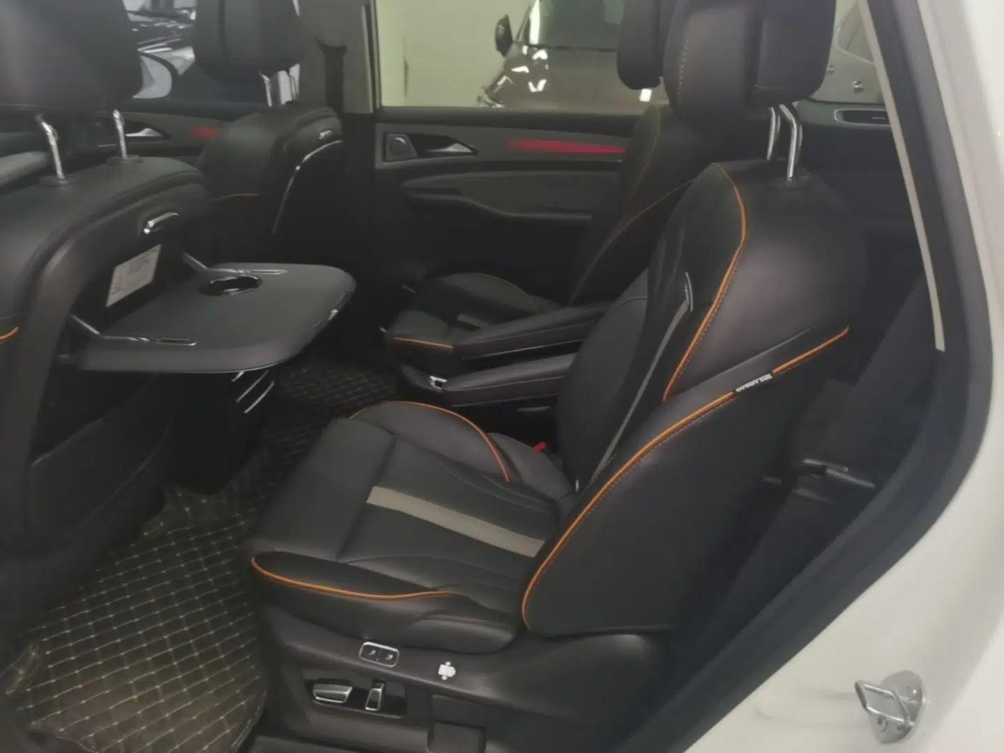 FORTHING Yacht 2023 Model 1.5T DCT Chasing-the-Waves Version — миниатюра 20