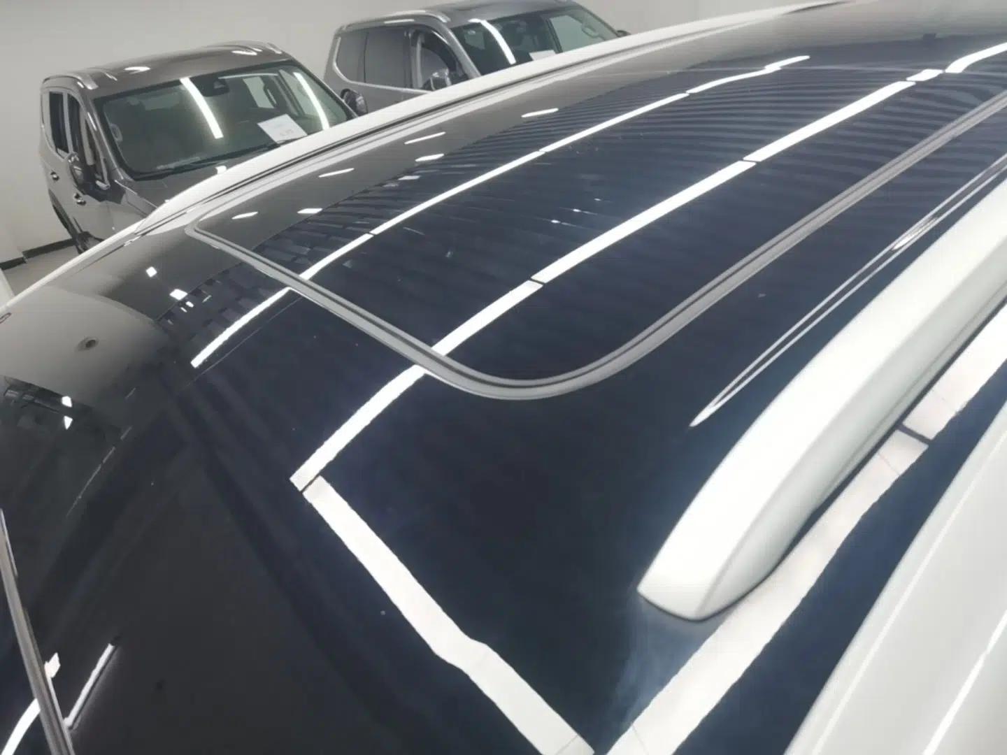 FORTHING Yacht 2023 Model 1.5T DCT Chasing-the-Waves Version — миниатюра 7