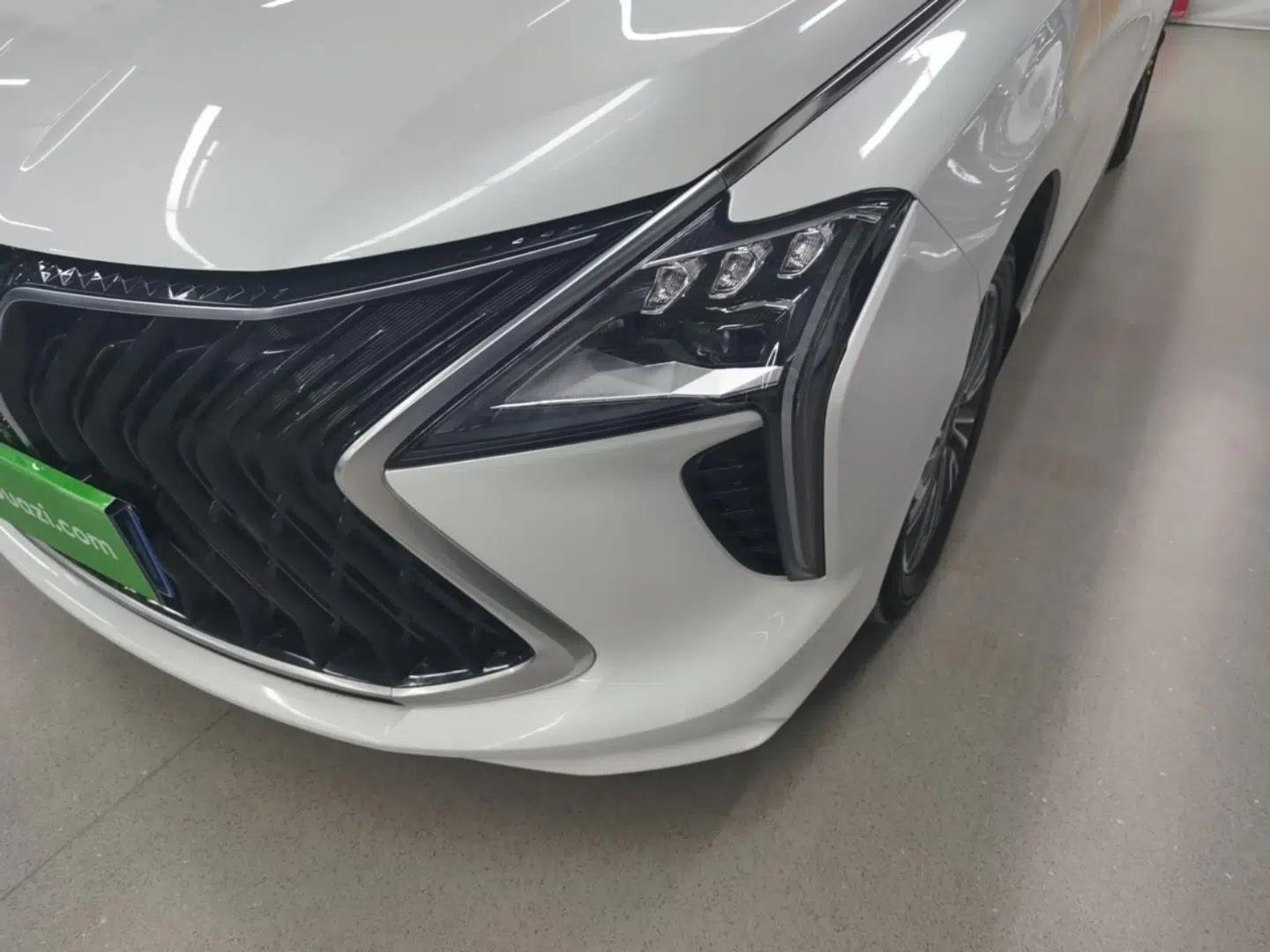 FORTHING Yacht 2023 Model 1.5T DCT Chasing-the-Waves Version — миниатюра 8