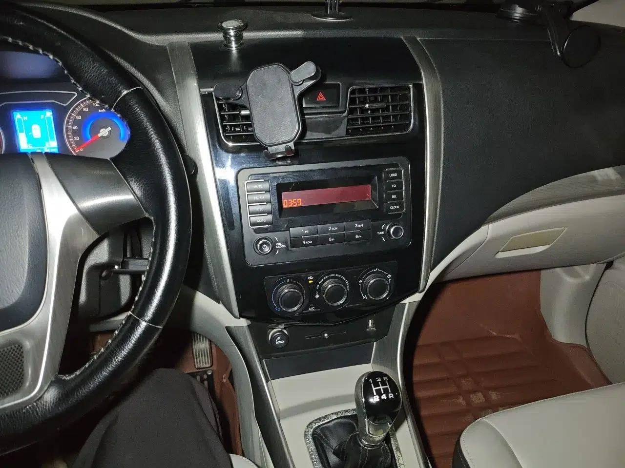 FORTHING S500 2016 1.5L Manual Comfort Model — миниатюра 13