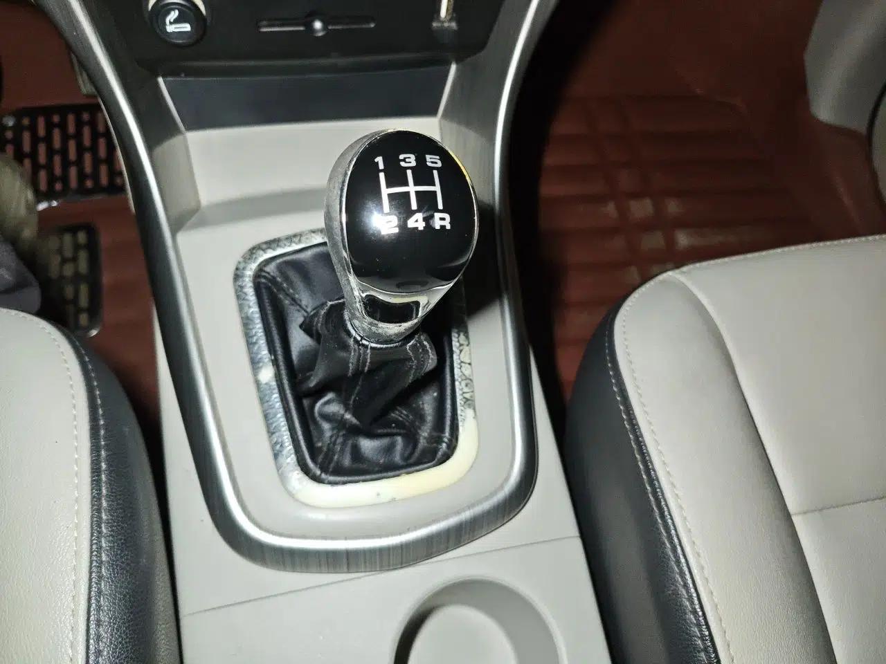 FORTHING S500 2016 1.5L Manual Comfort Model — миниатюра 14