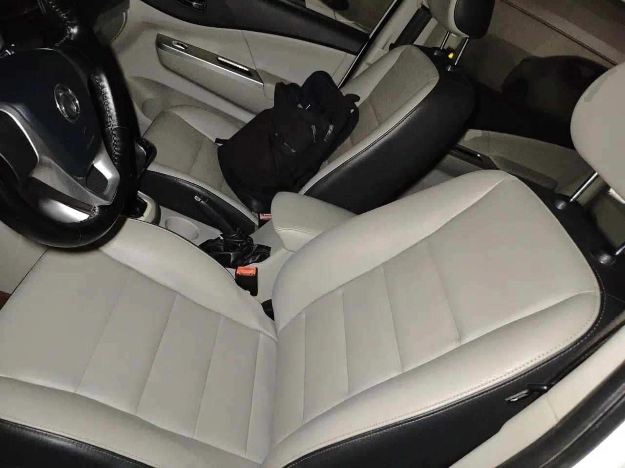 FORTHING S500 2016 1.5L Manual Comfort Model — миниатюра 15