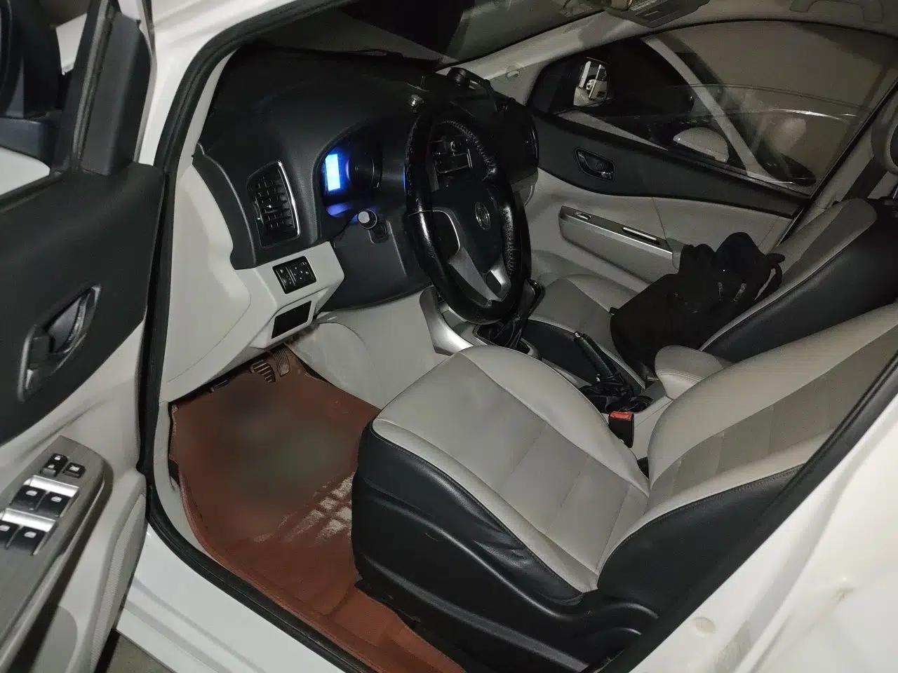 FORTHING S500 2016 1.5L Manual Comfort Model — миниатюра 16