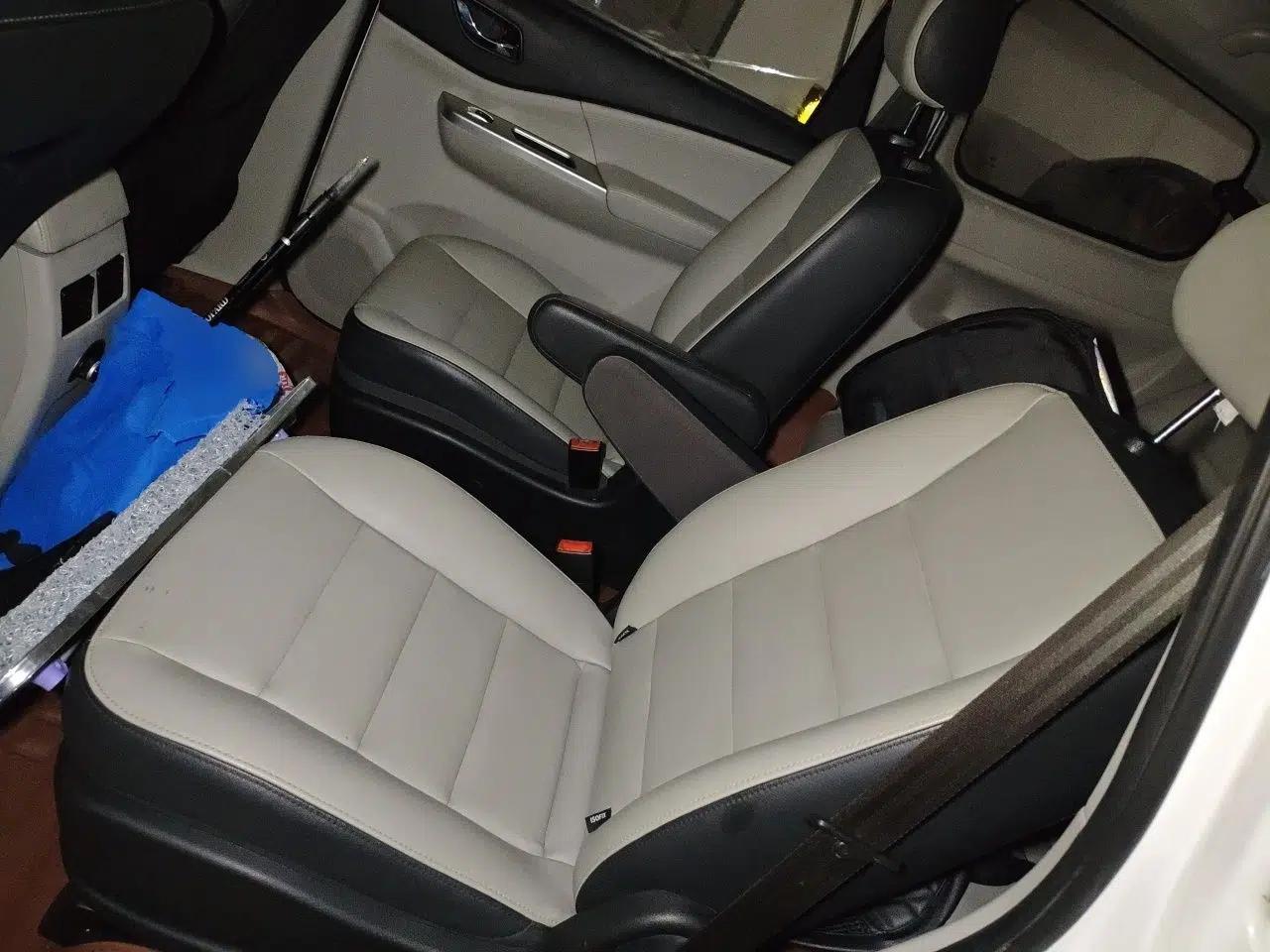 FORTHING S500 2016 1.5L Manual Comfort Model — миниатюра 17