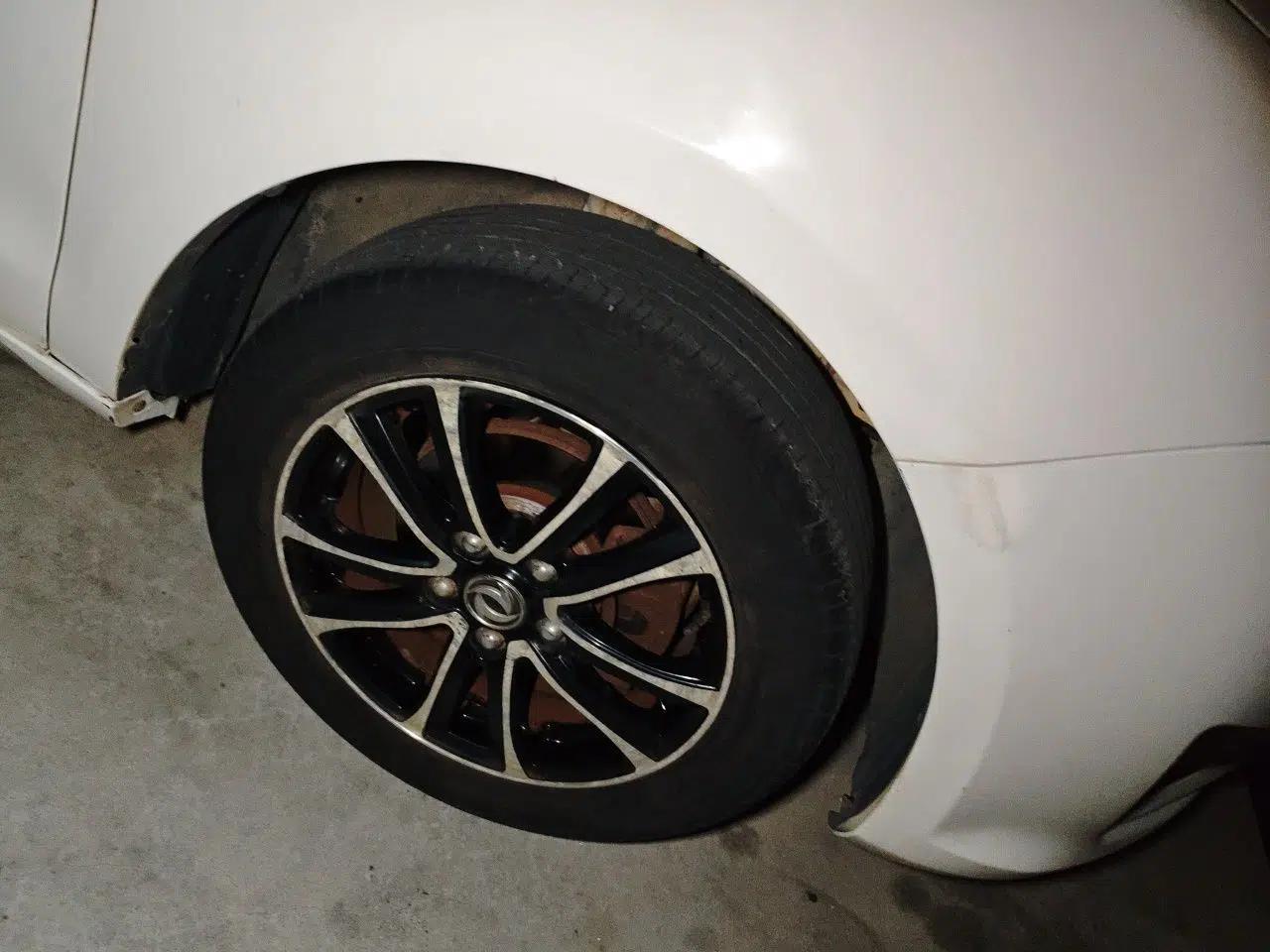 FORTHING S500 2016 1.5L Manual Comfort Model — миниатюра 8
