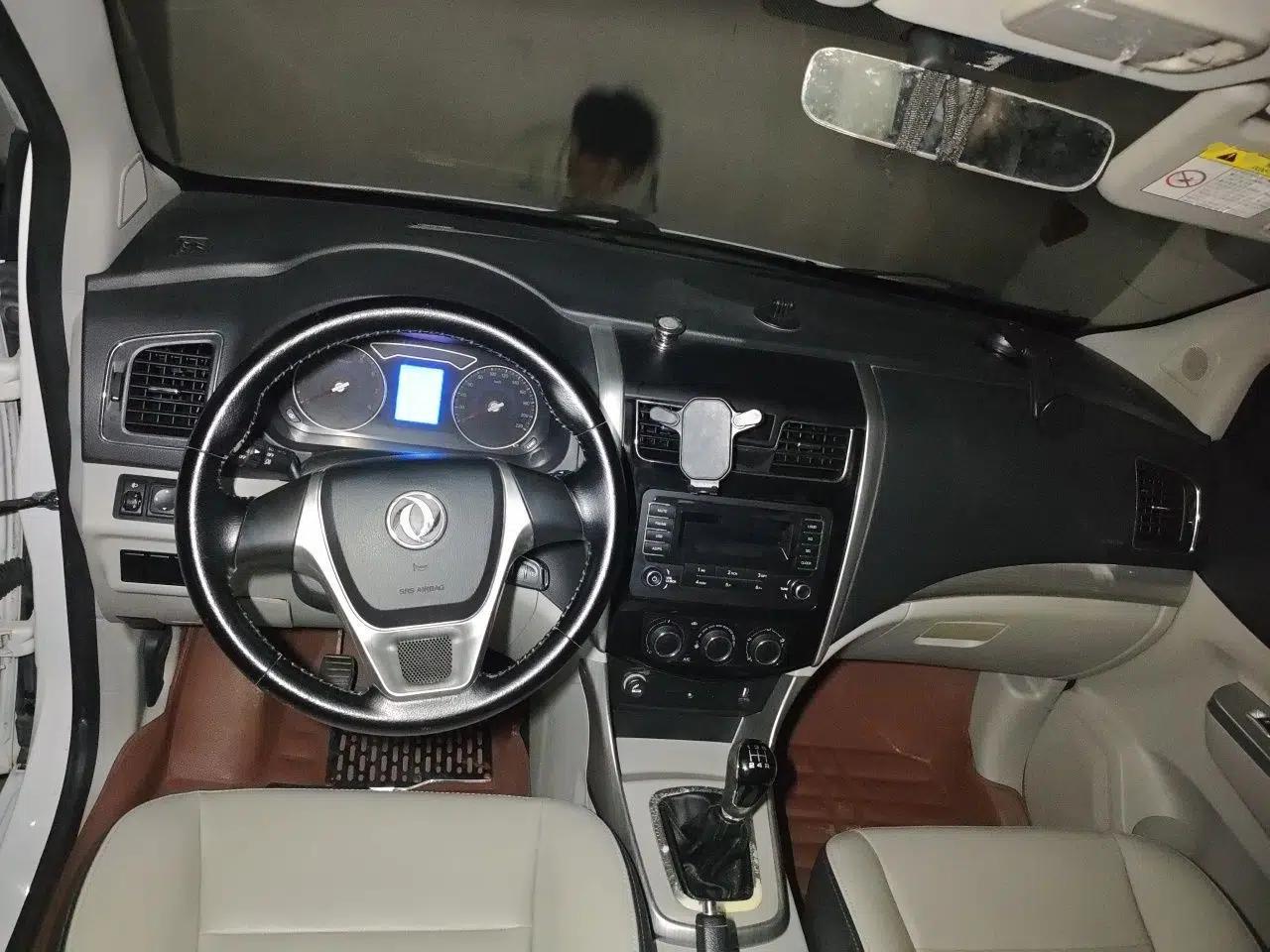 FORTHING S500 2016 1.5L Manual Comfort Model — миниатюра 9