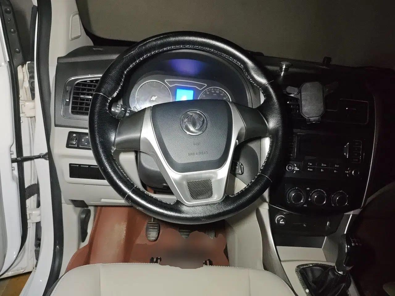 FORTHING S500 2016 1.5L Manual Comfort Model — миниатюра 10