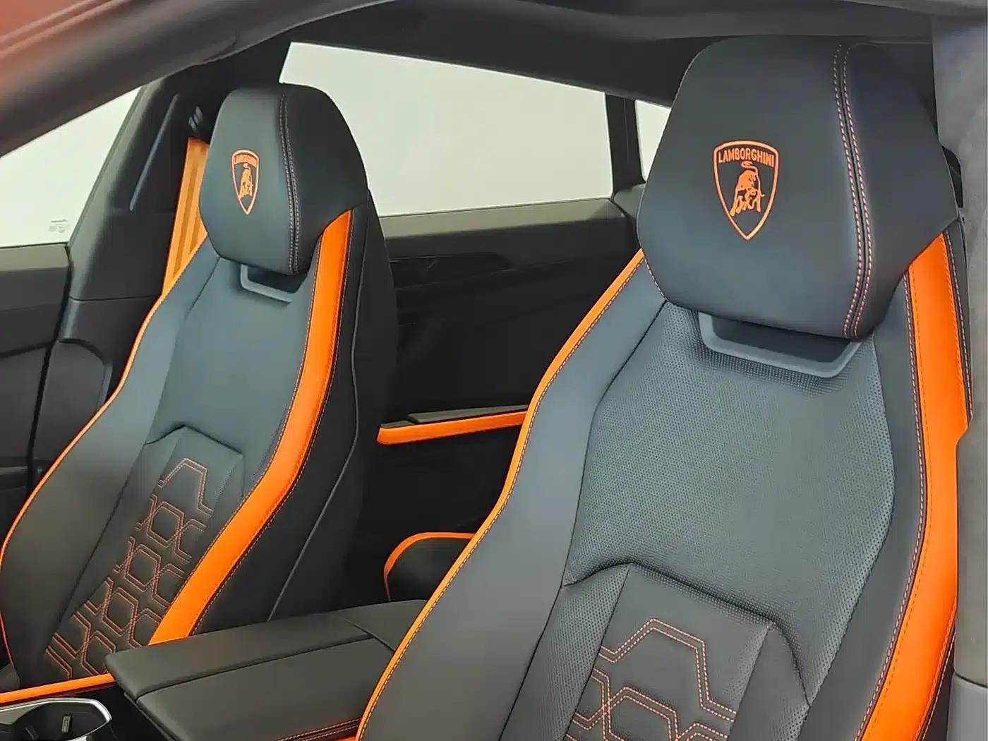 2026 Urus SE 4.0T Standard Edition — миниатюра 3