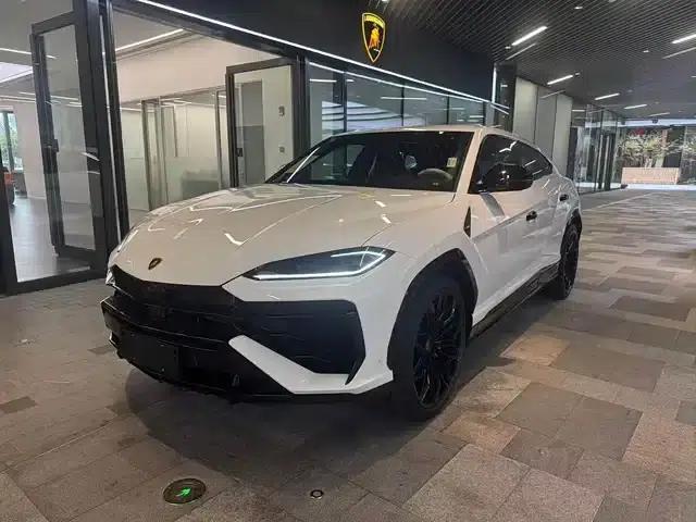 2026 Urus SE 4.0T Standard Edition