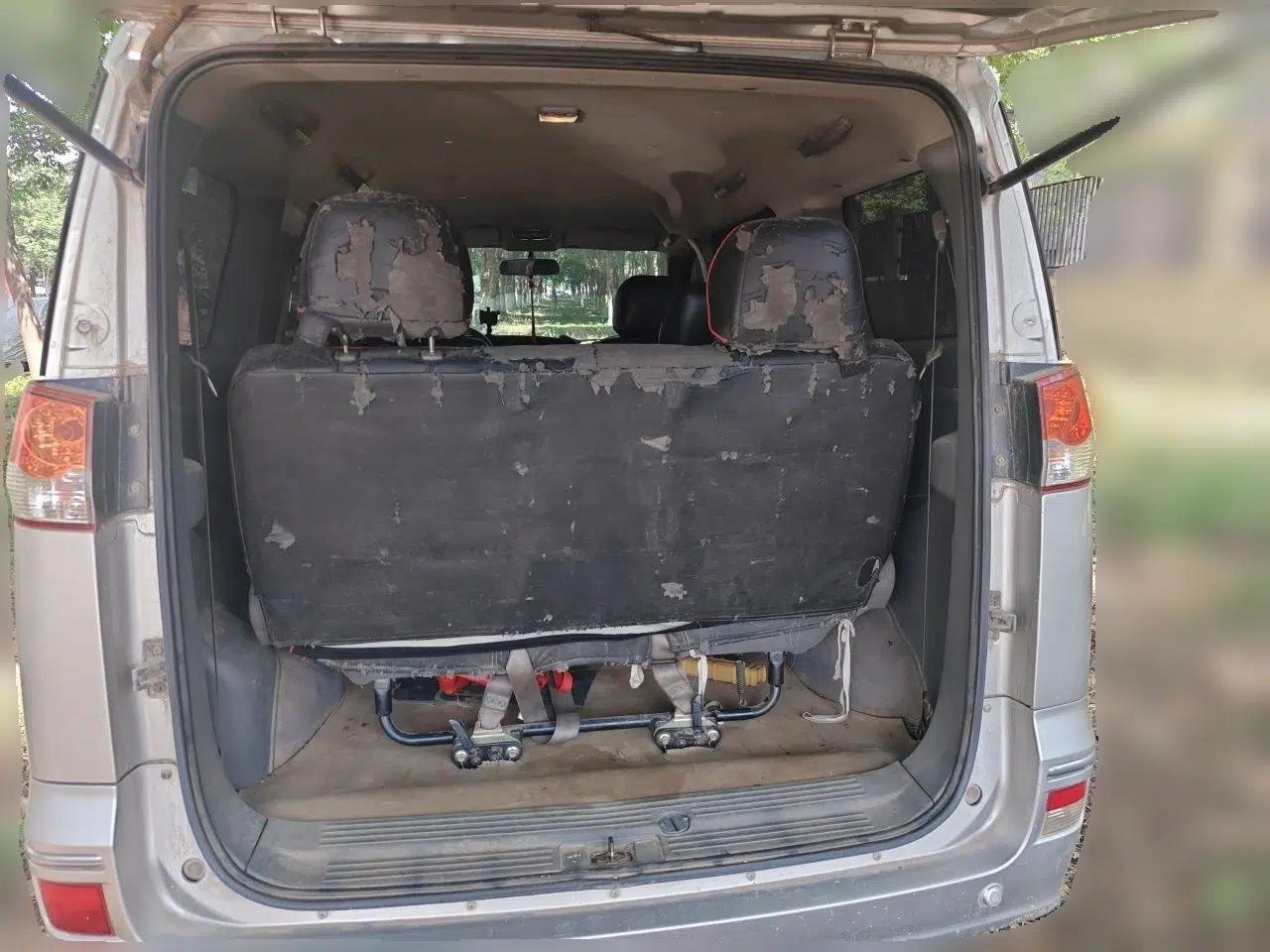 Dongfeng Shuaike 2011 1.6L Manual Luxury 7-Seater — миниатюра 19