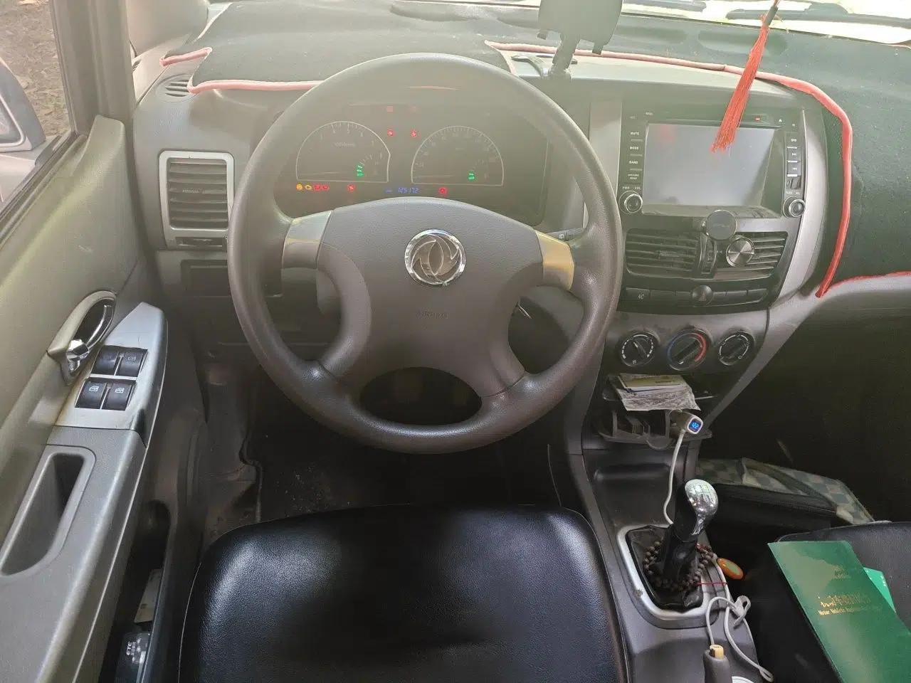 Dongfeng Shuaike 2011 1.6L Manual Luxury 7-Seater — миниатюра 10