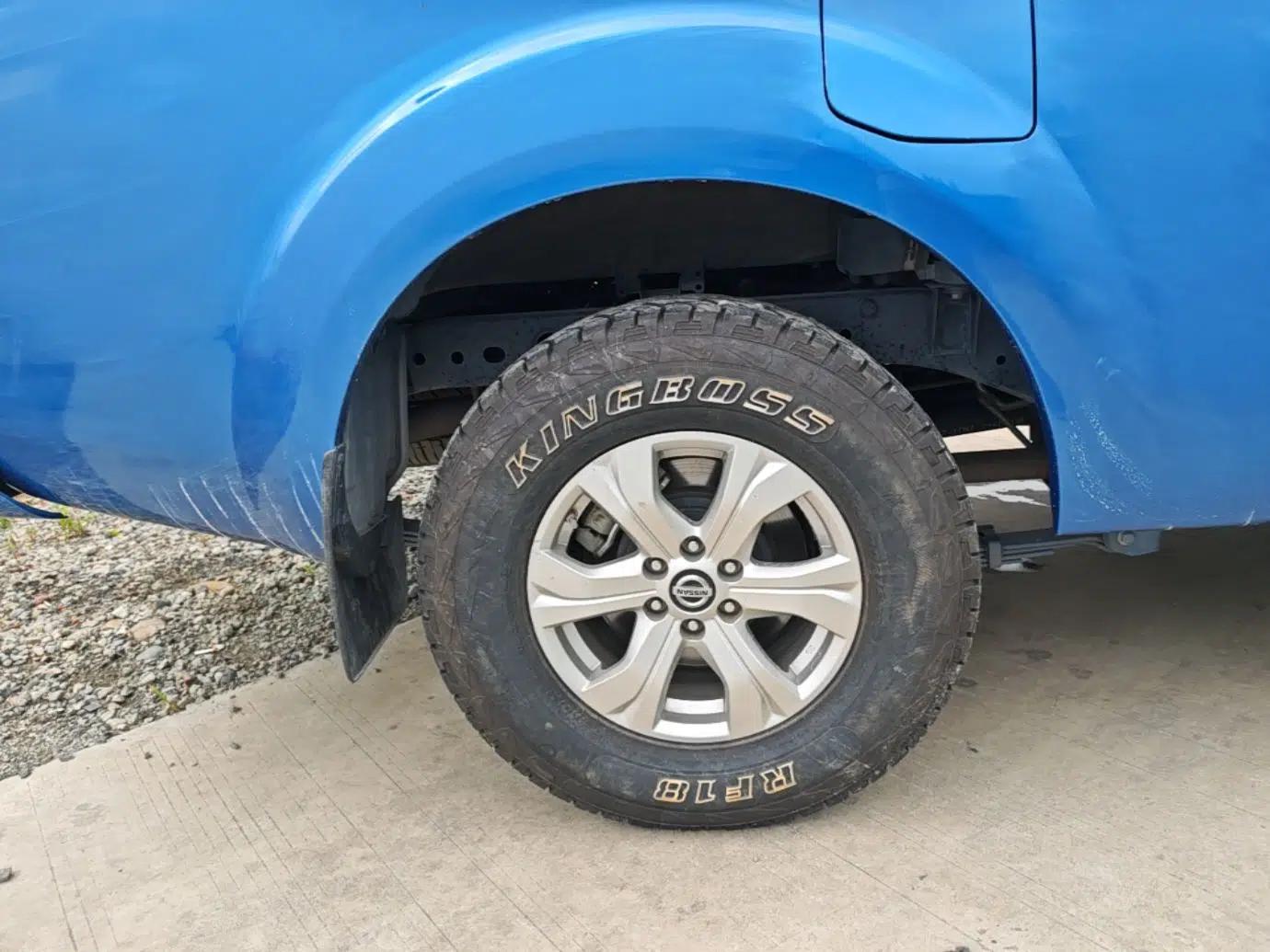 Dongfeng Ruichi 7 2022 2.3T Manual 4x4 Diesel Standard Version with Long Cargo Bed M9T — миниатюра 11
