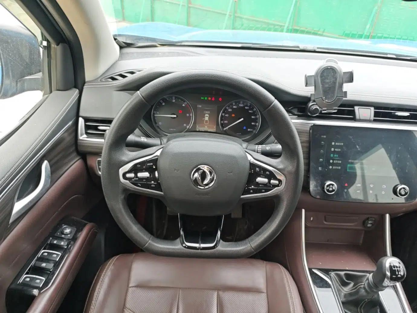 Dongfeng Ruichi 7 2022 2.3T Manual 4x4 Diesel Standard Version with Long Cargo Bed M9T — миниатюра 18