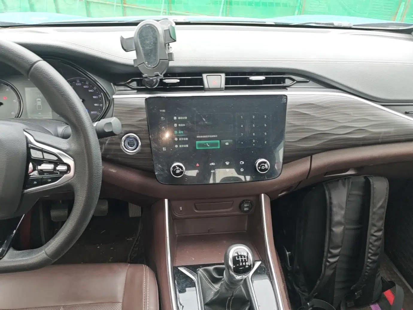 Dongfeng Ruichi 7 2022 2.3T Manual 4x4 Diesel Standard Version with Long Cargo Bed M9T — миниатюра 20