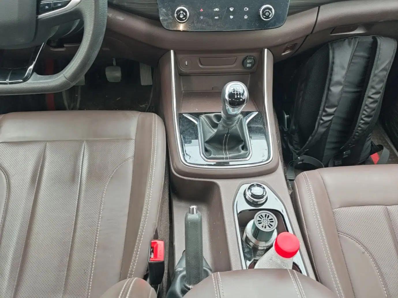 Dongfeng Ruichi 7 2022 2.3T Manual 4x4 Diesel Standard Version with Long Cargo Bed M9T — миниатюра 21