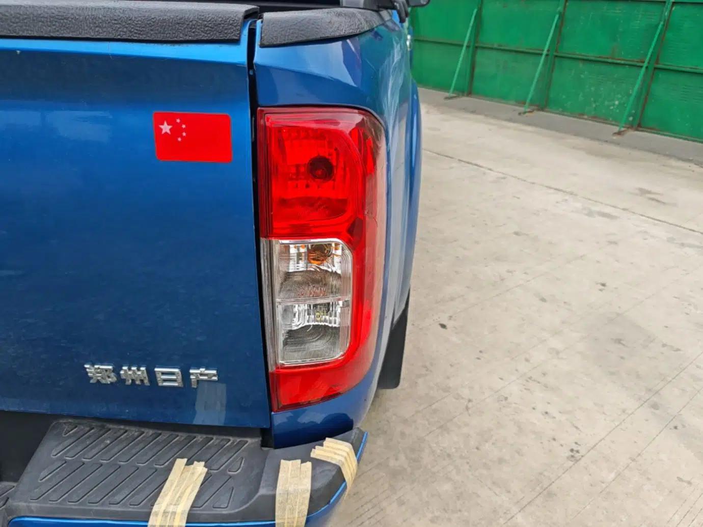 Dongfeng Ruichi 7 2022 2.3T Manual 4x4 Diesel Standard Version with Long Cargo Bed M9T — миниатюра 9