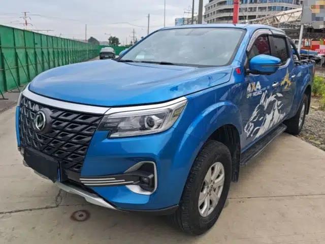 Dongfeng Ruichi 7 2022 2.3T Manual 4x4 Diesel Standard Version with Long Cargo Bed M9T