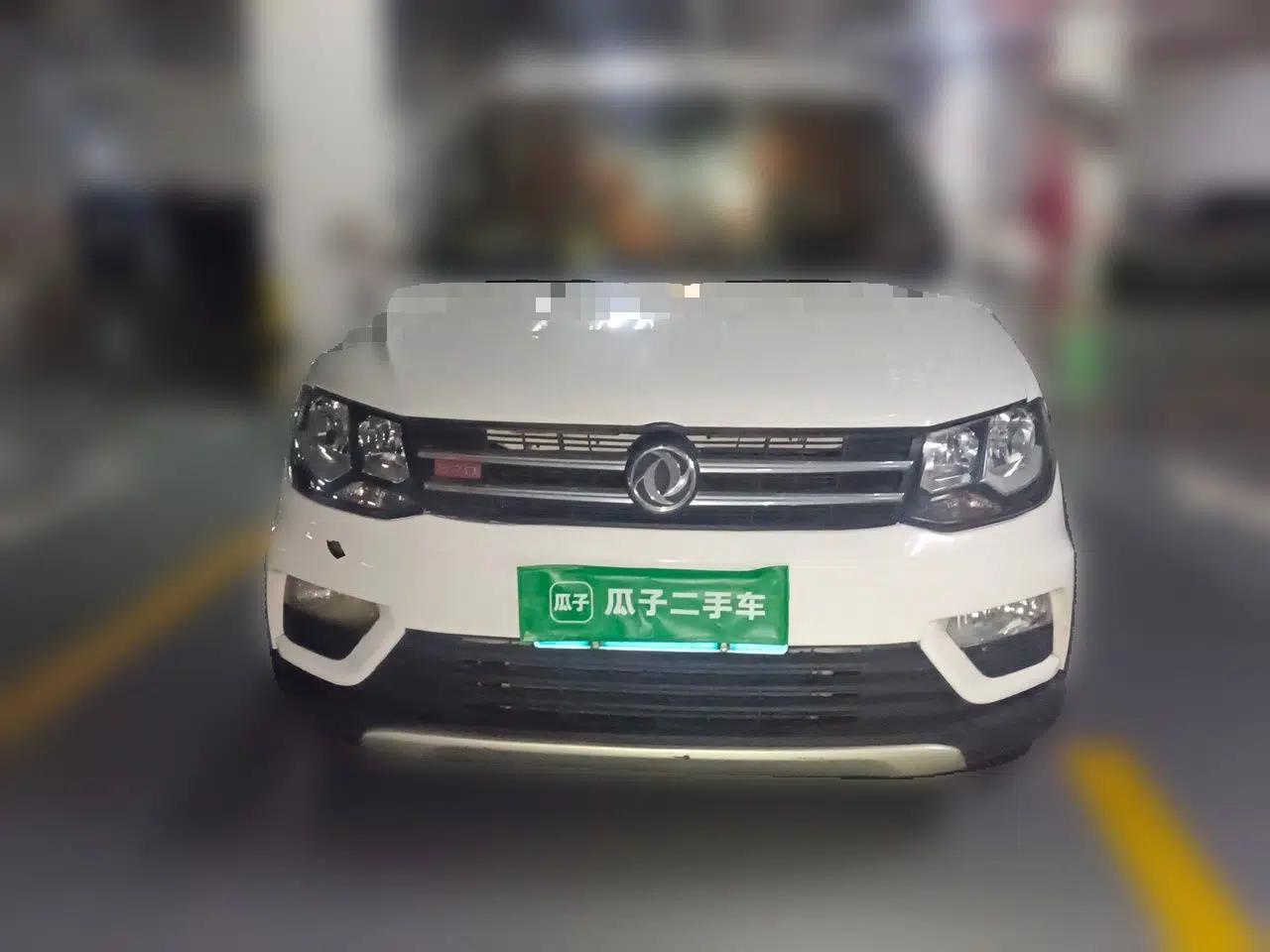 Dongfeng Fengon 370 2016 1.5L Manual Standard Edition SFG15-05 7 Seats — миниатюра 2