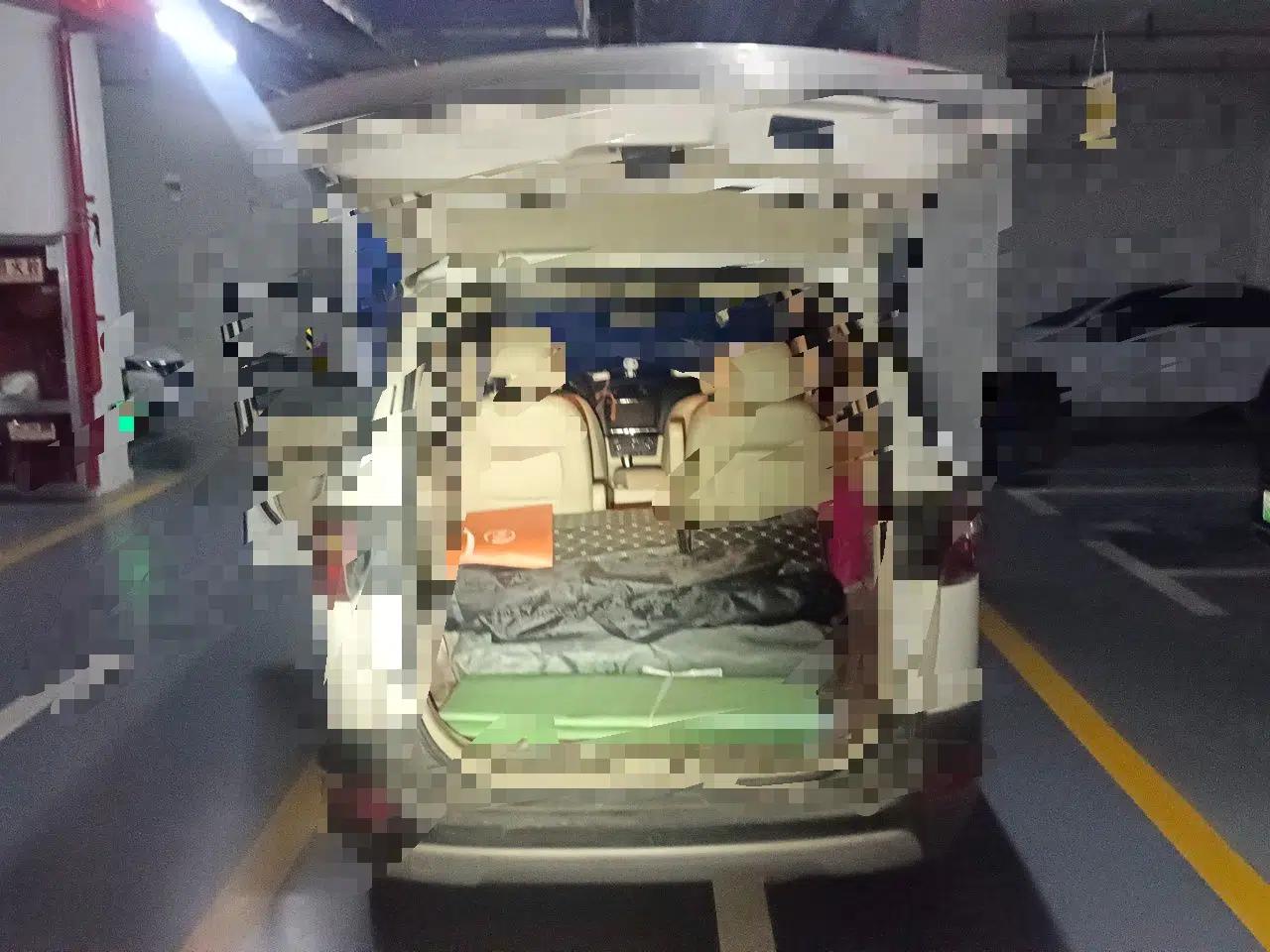 Dongfeng Fengon 370 2016 1.5L Manual Standard Edition SFG15-05 7 Seats — миниатюра 19