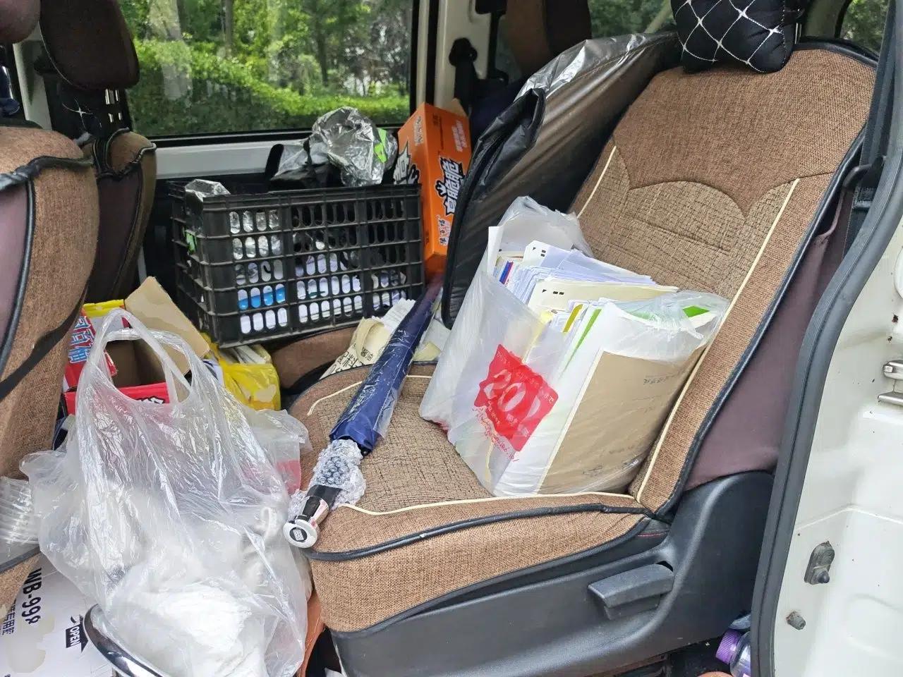 Dongfeng Fengon 380 2022 1.5L Comfort-Class Passenger Vehicle (Steel Spring) with 7 Seats — миниатюра 17