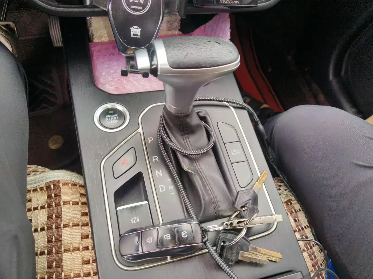 Dongfeng Fengon 580Pro 2020 280TGDI CVT Smart Edition — миниатюра 14