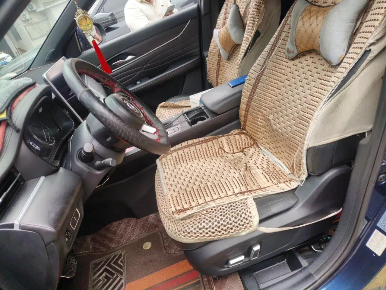 Dongfeng Fengon 580Pro 2020 280TGDI CVT Smart Edition — миниатюра 15