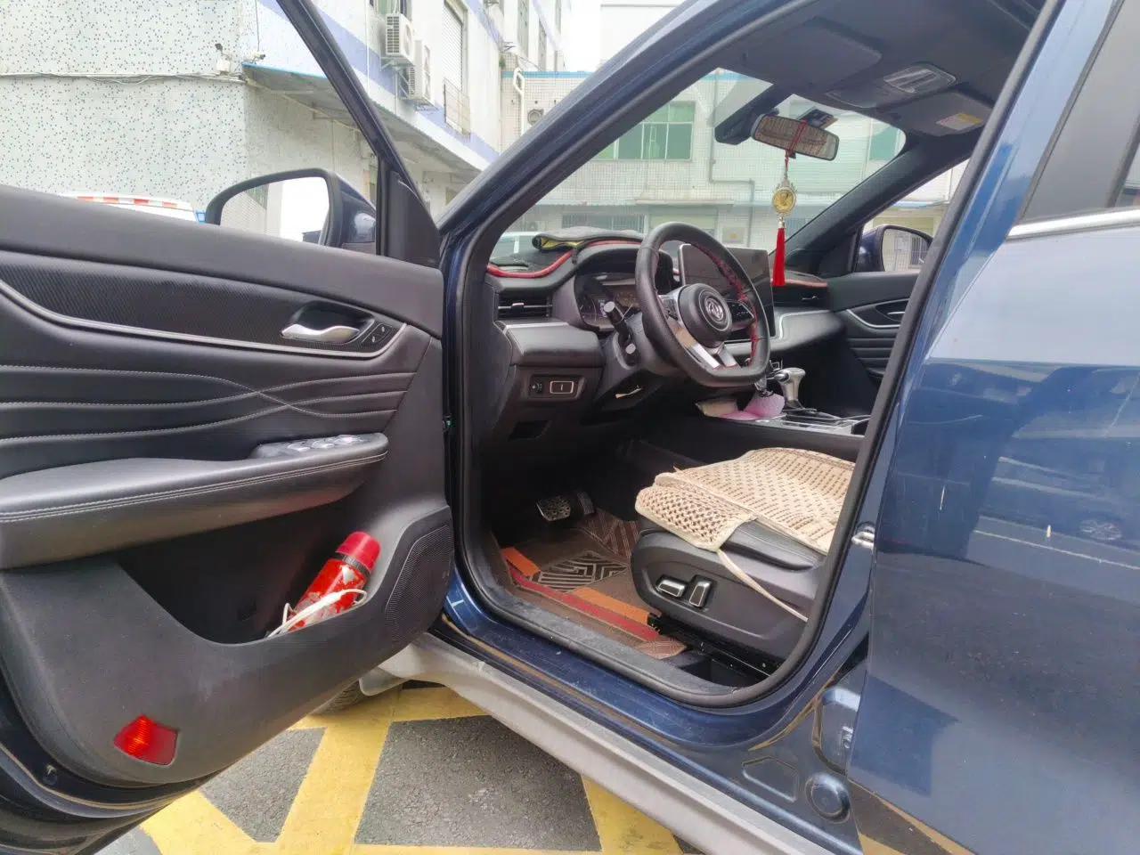 Dongfeng Fengon 580Pro 2020 280TGDI CVT Smart Edition — миниатюра 16