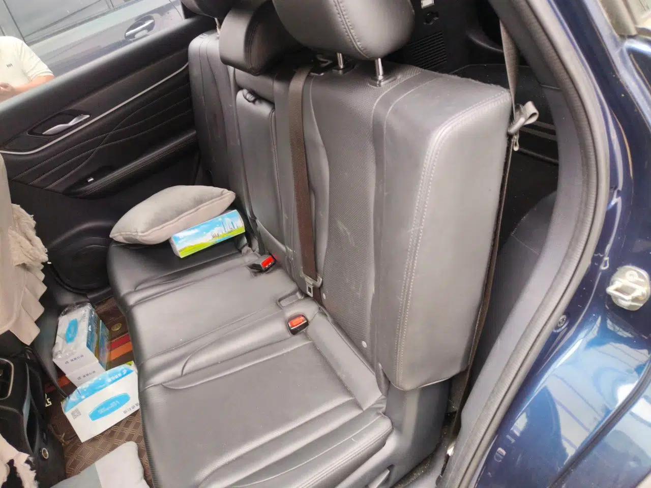 Dongfeng Fengon 580Pro 2020 280TGDI CVT Smart Edition — миниатюра 17