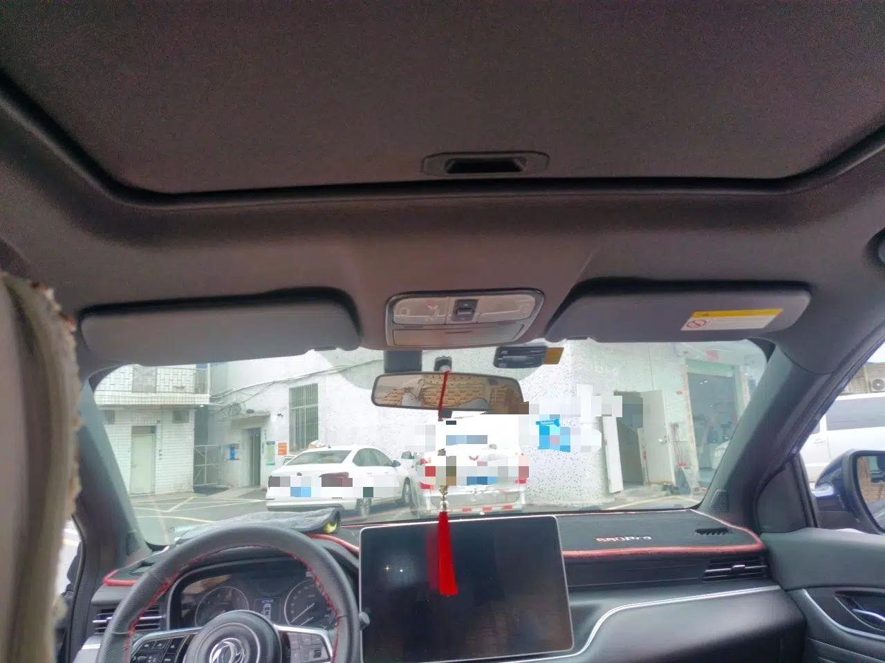 Dongfeng Fengon 580Pro 2020 280TGDI CVT Smart Edition — миниатюра 18