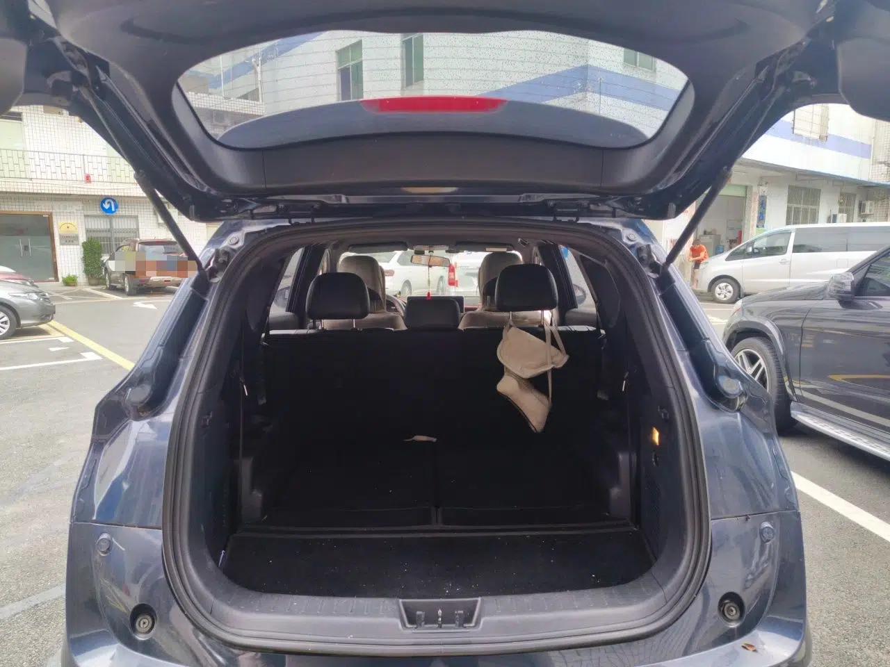 Dongfeng Fengon 580Pro 2020 280TGDI CVT Smart Edition — миниатюра 19
