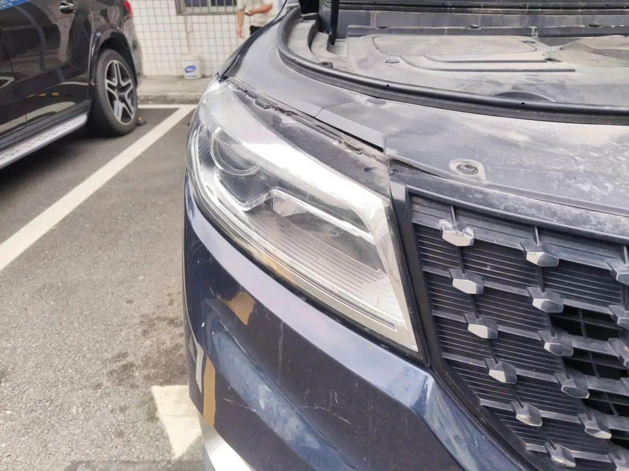 Dongfeng Fengon 580Pro 2020 280TGDI CVT Smart Edition — миниатюра 7