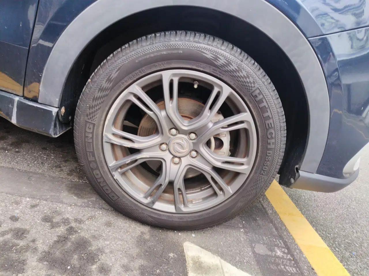 Dongfeng Fengon 580Pro 2020 280TGDI CVT Smart Edition — миниатюра 8