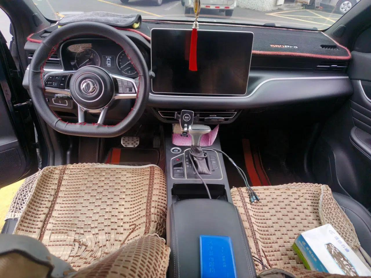 Dongfeng Fengon 580Pro 2020 280TGDI CVT Smart Edition — миниатюра 9