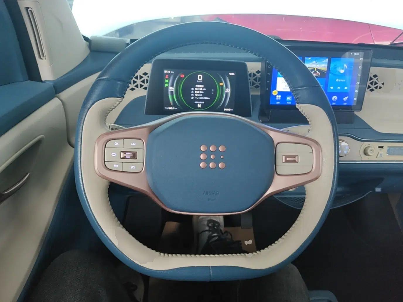 Dongfeng Fengon MINIEV 2022 Candy-Style Marshmallow — миниатюра 13