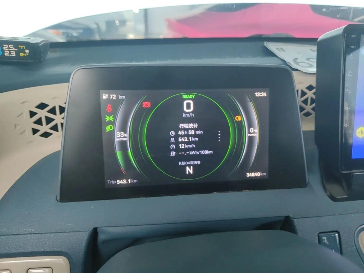 Dongfeng Fengon MINIEV 2022 Candy-Style Marshmallow — миниатюра 14