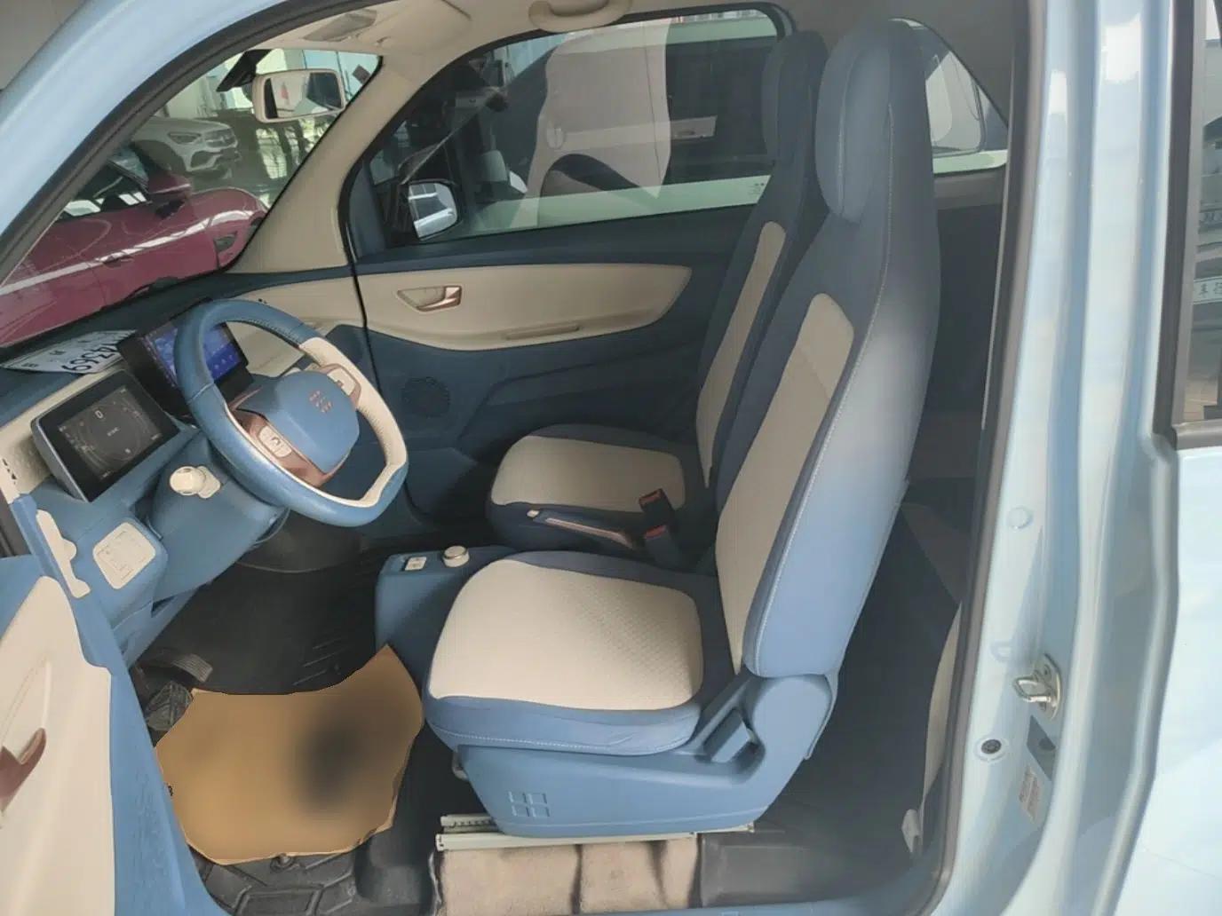 Dongfeng Fengon MINIEV 2022 Candy-Style Marshmallow — миниатюра 17