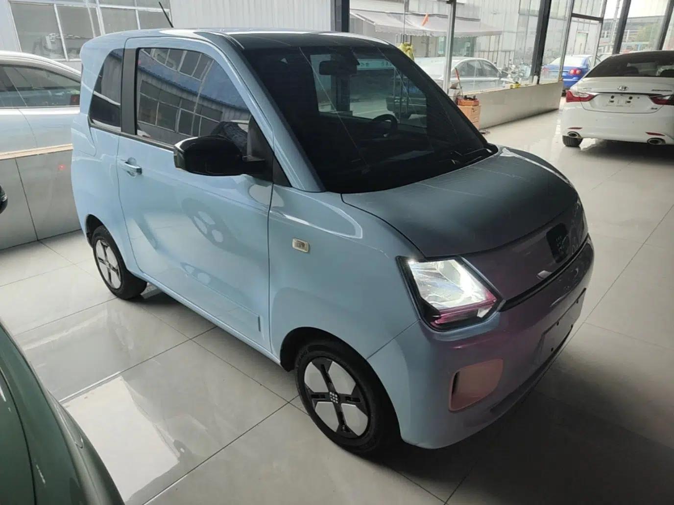 Dongfeng Fengon MINIEV 2022 Candy-Style Marshmallow — миниатюра 3
