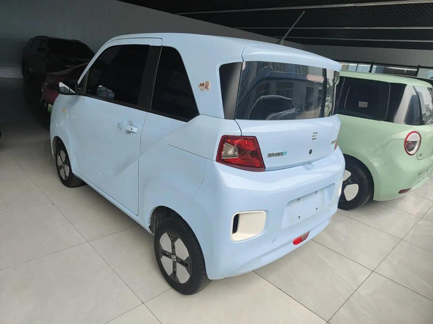 Dongfeng Fengon MINIEV 2022 Candy-Style Marshmallow — миниатюра 4