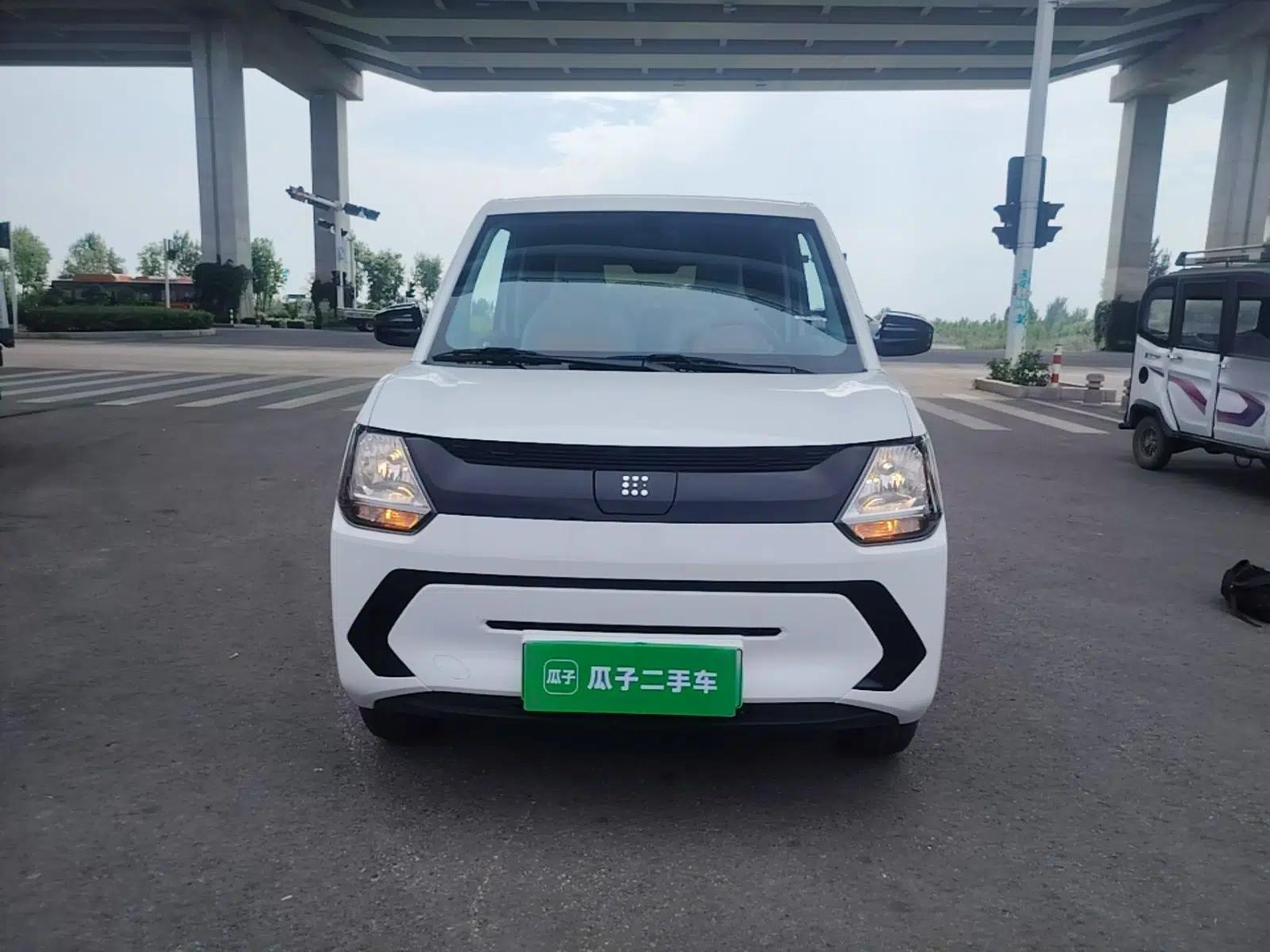 Dongfeng Fengon MINIEV 2022 Shishi Style Luxury Version — миниатюра 2