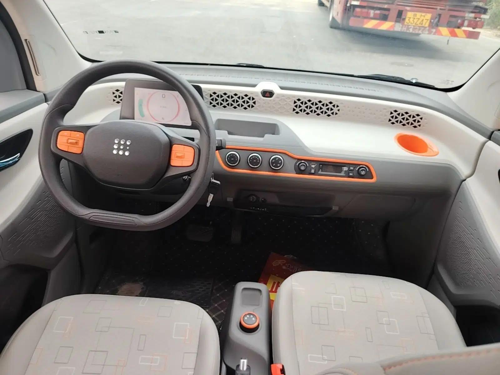 Dongfeng Fengon MINIEV 2022 Shishi Style Luxury Version — миниатюра 17