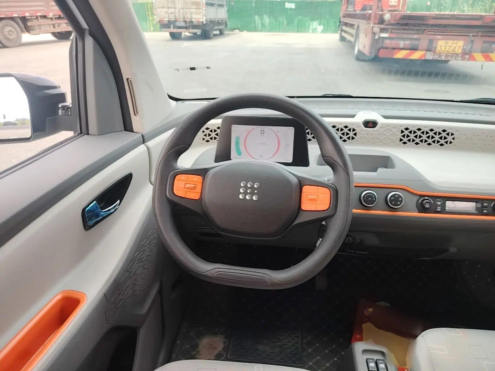 Dongfeng Fengon MINIEV 2022 Shishi Style Luxury Version — миниатюра 18