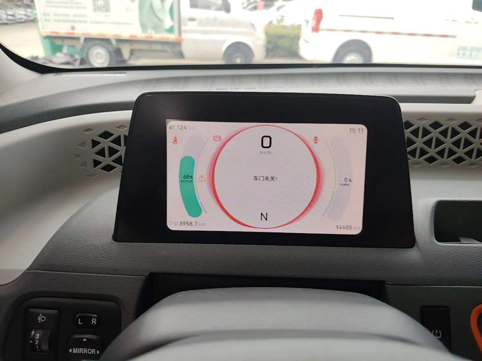 Dongfeng Fengon MINIEV 2022 Shishi Style Luxury Version — миниатюра 19