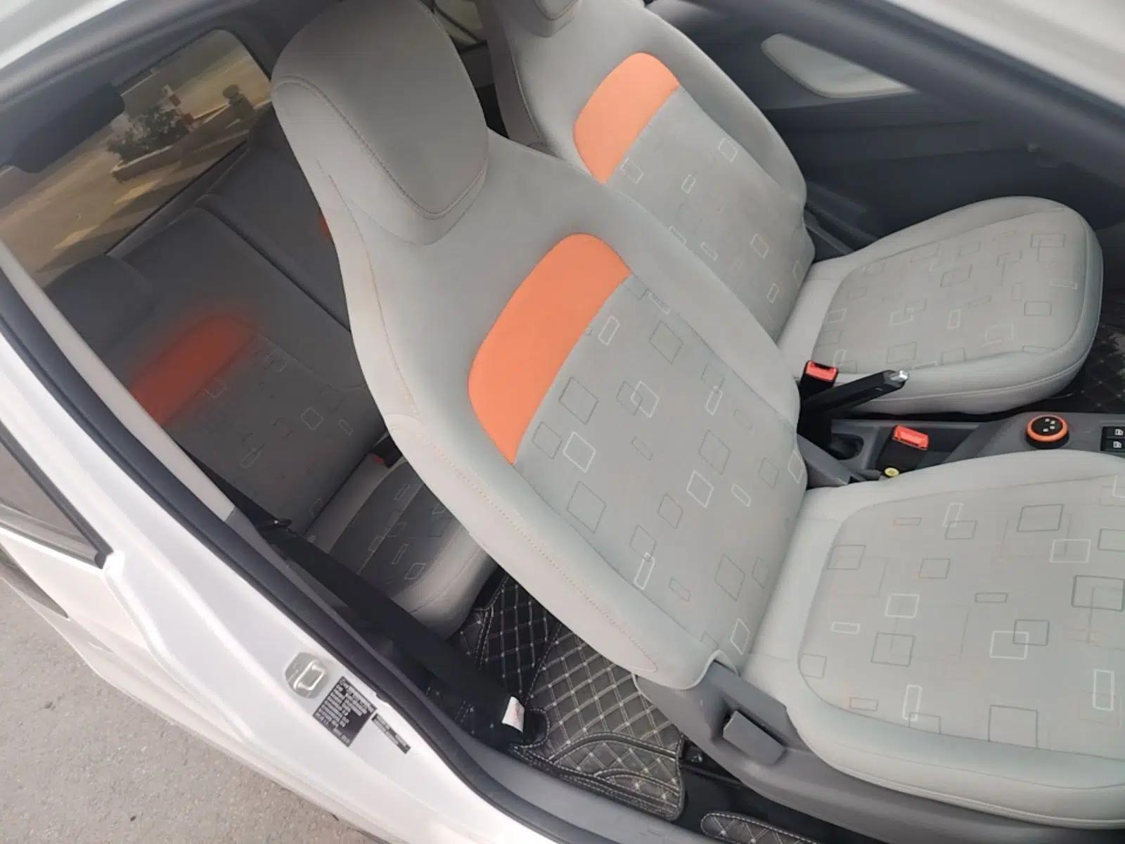 Dongfeng Fengon MINIEV 2022 Shishi Style Luxury Version — миниатюра 24