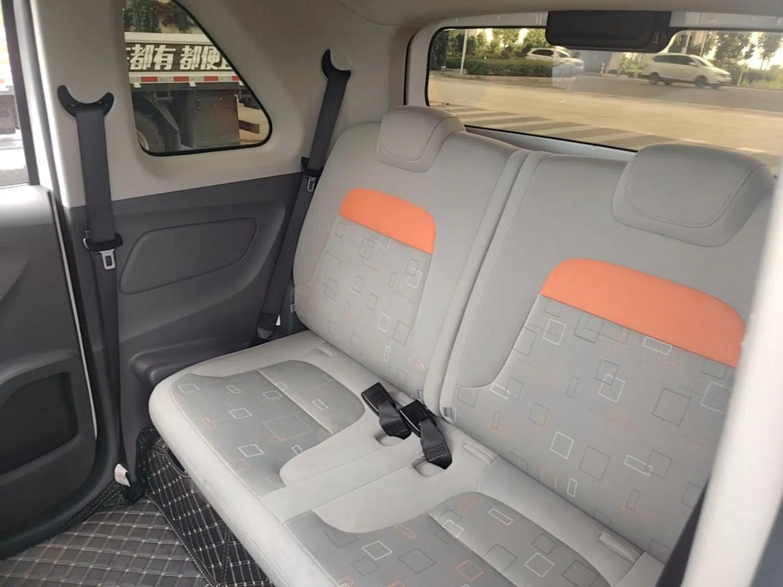 Dongfeng Fengon MINIEV 2022 Shishi Style Luxury Version — миниатюра 25