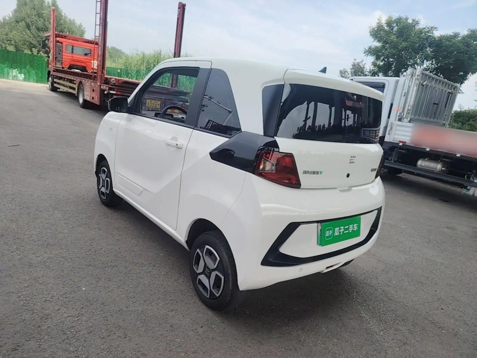 Dongfeng Fengon MINIEV 2022 Shishi Style Luxury Version — миниатюра 4